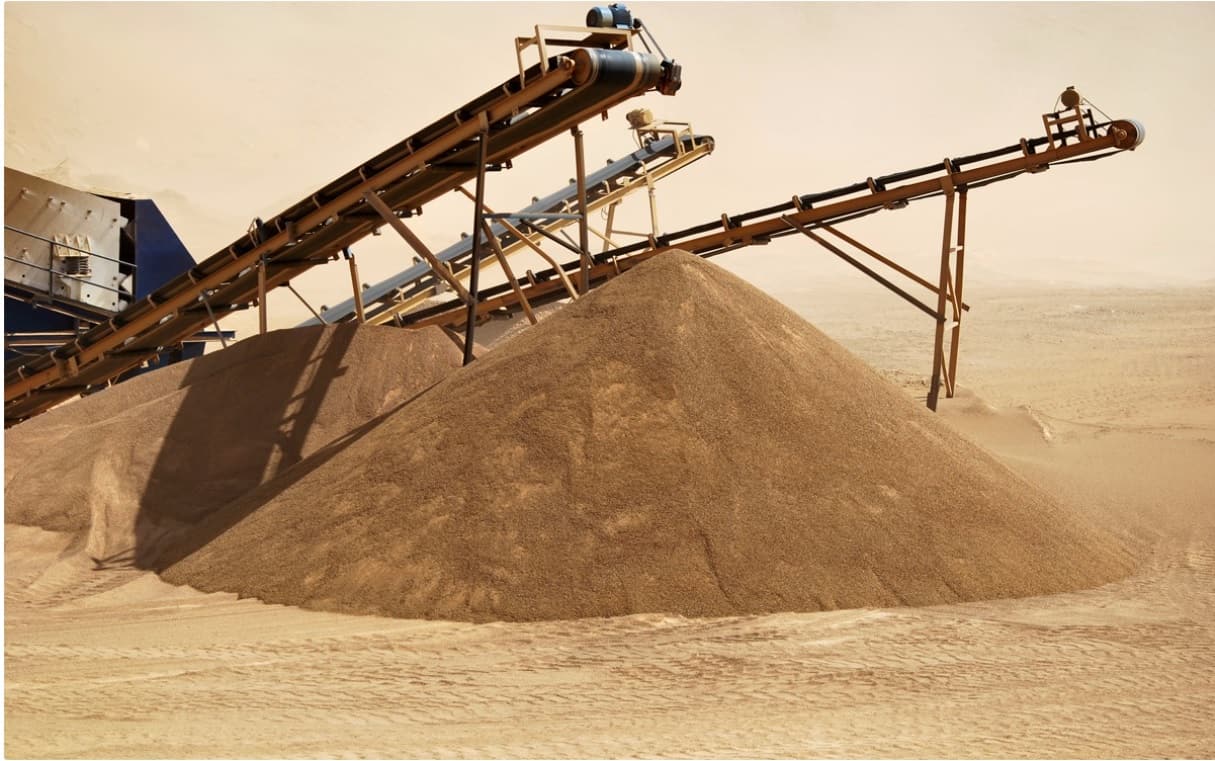 Phosphate Production in Egypt; Scattered Past and Promising Future